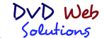 DVD WEB SOLUTIONS Logo