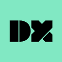DX Design logo