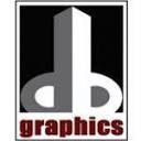 db graphics, inc. Logo