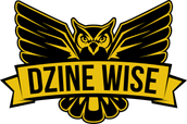 Dzine Wise Logo