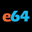 e64 Web Development Logo