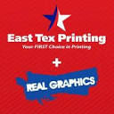 East Tex Printing Inc Logo