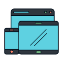 eBiz Web Solutions logo