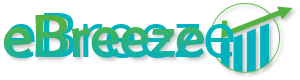 eBreeze Marketing Solutions Logo