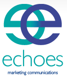ECHOES MARKETING COMMUNICATIONS Logo