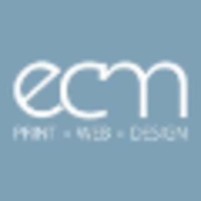 ecm design inc Logo