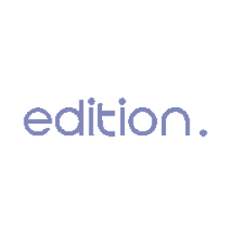 Edition Graphic Design Logo