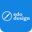 The Edo Design Co Logo