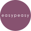 Easy Peasy Creative Logo