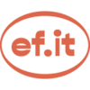EF.IT Design Logo