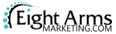 Eight Arms Marketing logo