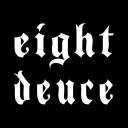 Eight Deuce logo