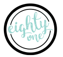 EightyOne Graphics Studio logo
