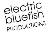 Electricbluefish Productions Inc. Logo