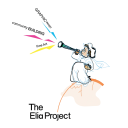 The Elia Project Logo
