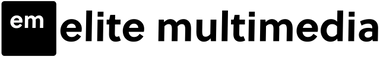 Elite Multimedia Logo