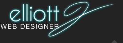Elliott J Web Designer Logo