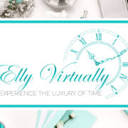 Elly Virtually, LLC Logo