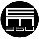 EM 360 Digital logo
