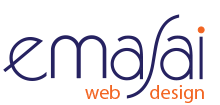 Emasai Web Design Logo