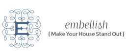 Embellish Home Staging and ReDesign logo