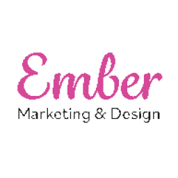 Ember Marketing & Design Logo