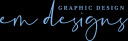 EM Designs, LLC Logo