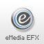 eMedia EFX Logo