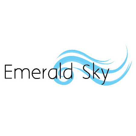 Emerald Sky logo
