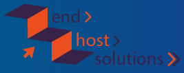 End Hosts Website Solutions Logo