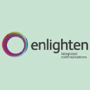 Enlighten Integrated Communications Logo