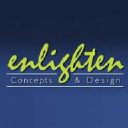 Enlighten Concepts & Design Logo