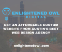 Enlightened Owl Digital logo