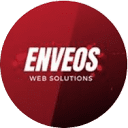 Enveos Creative Web Solutions Logo