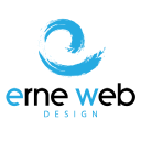 Erne Web Design Logo