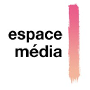 ESPACE MÉDIA Logo