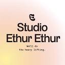 Studio Ethur Ethur Logo