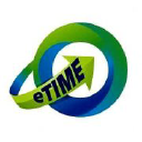 eTime Internet Solutions Logo