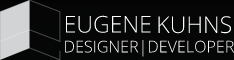 Eugene Kuhns Design and Development Logo