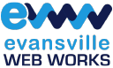 Evansville Web Works Logo