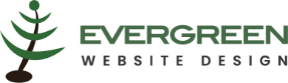Evergreen Website Design, LLC Logo