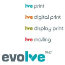 Evolve Print Solutions Logo