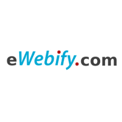 eWebify Logo