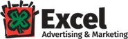 Excel Advertising logo