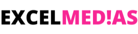 Excel Medias Group Logo