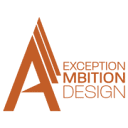 Exception Ambition Design logo