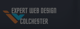 Top Pro Web Design Colchester Expert Logo