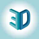 Extra Dimension Marketing Logo