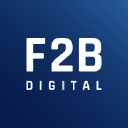 F2B Digital Logo