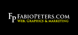 FabioPeters.com Logo